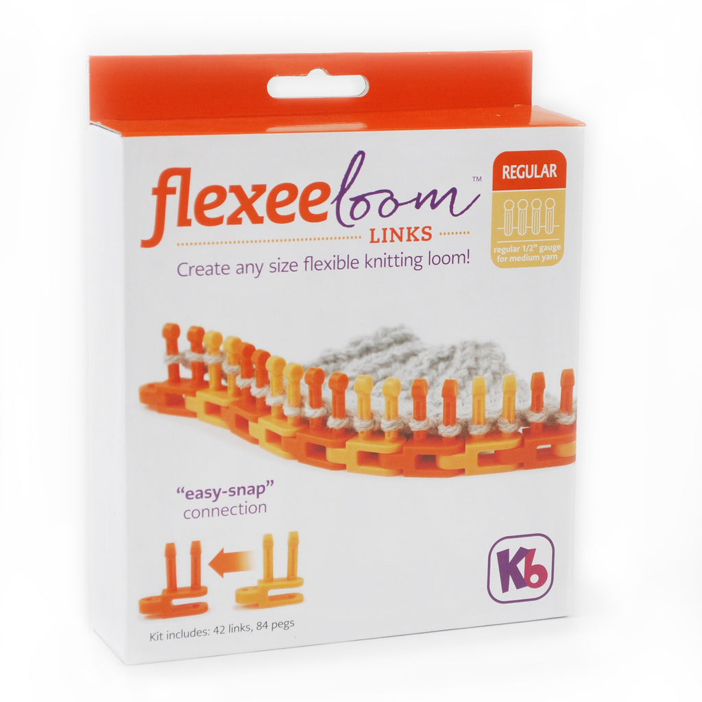 KB Looms - Flexee Loom Regular Gauge Links