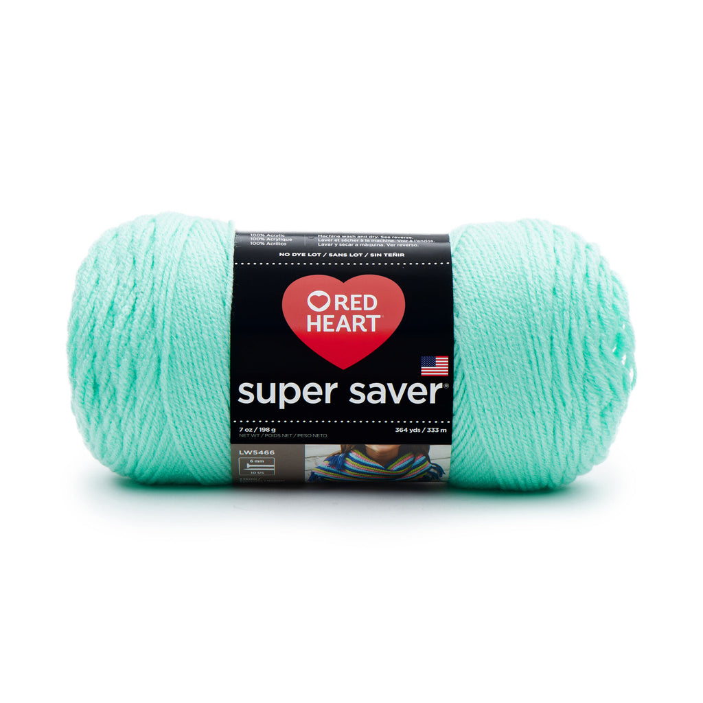 Red Heart Super Saver Yarn 198g/141g Solid/Ombre