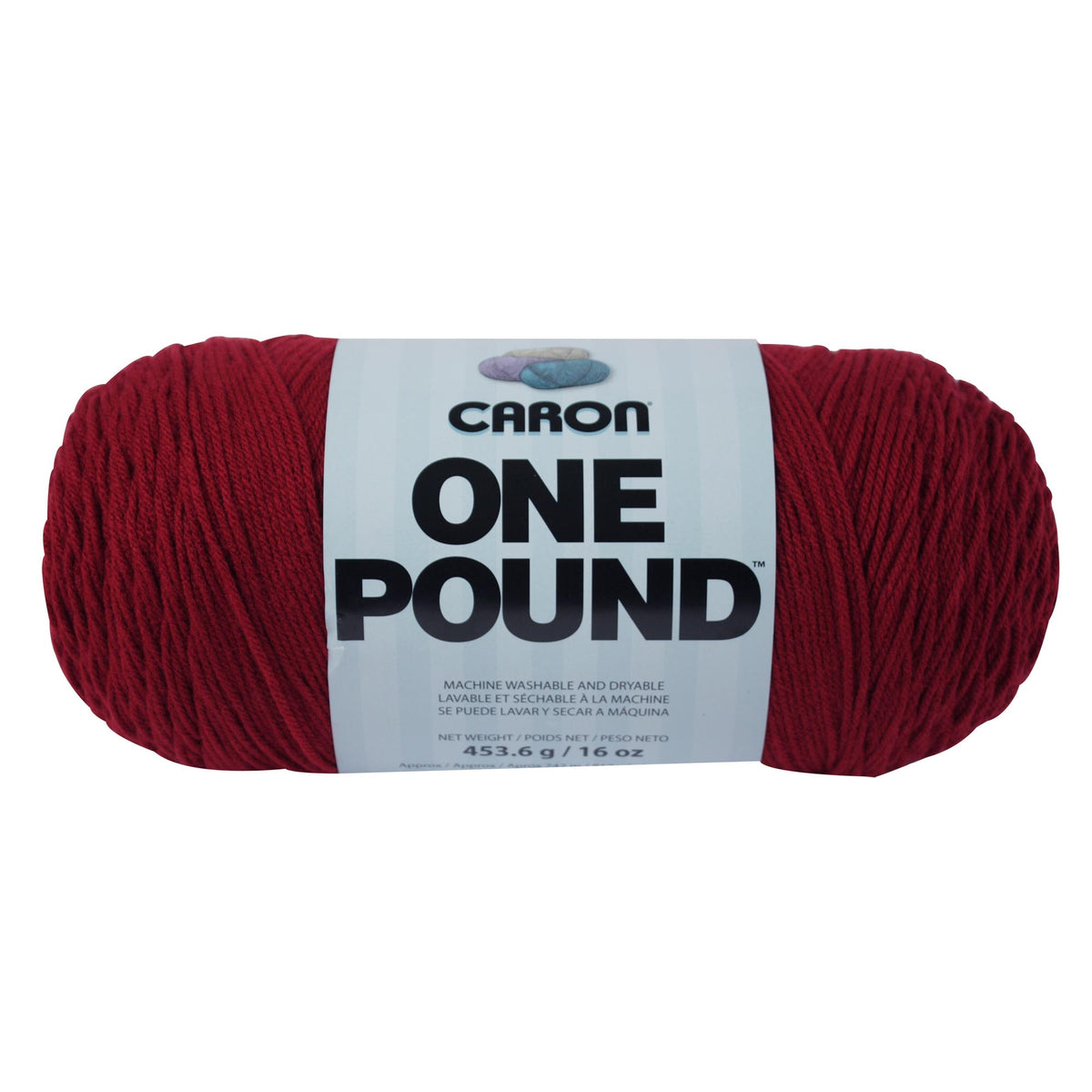 Caron One Pound Aran Yarn 454g/16oz Readicut