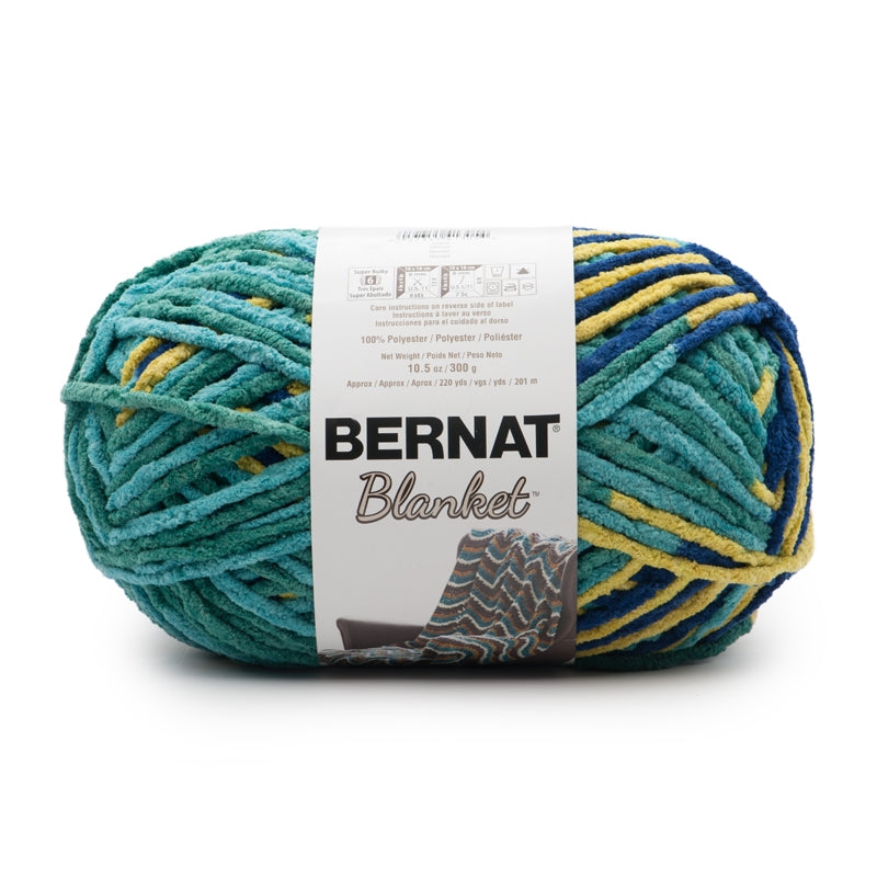 Bernat Knitting Yarn Softee Chunky Ombre Stilte 3-Skein Factory Bernat Knitting Yarn Softee Chunky Ombre Stilte 3-Skein Factory