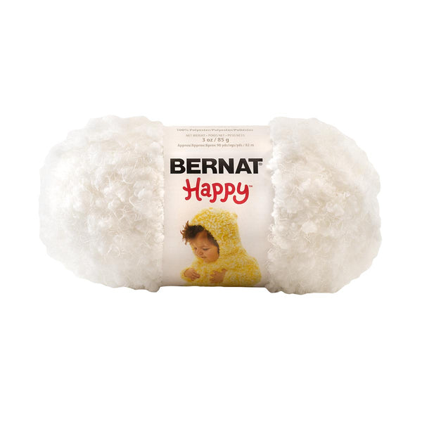Bernat Happy - Knitting Yarn 85g