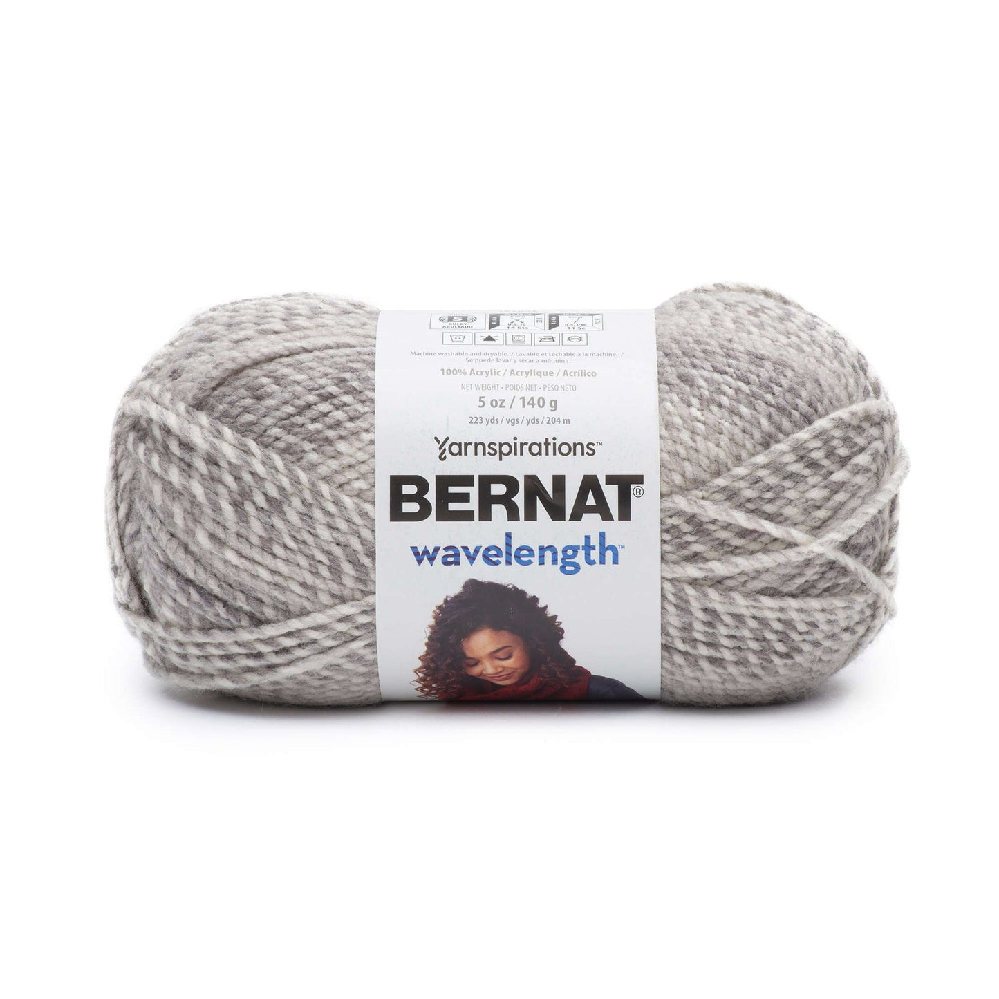 Bernat Wavelength Chunky Yarn 140g