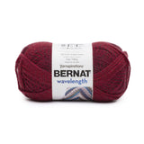 2 Ball Pack Bernat Wavelength Chunky Yarn 140g