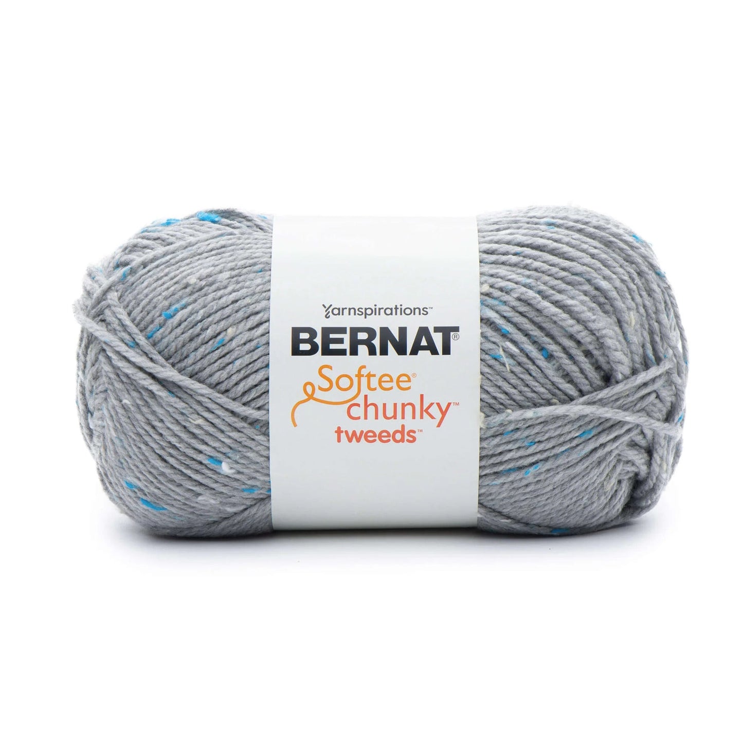 Bernat Softee Chunky Tweed Yarn 300g