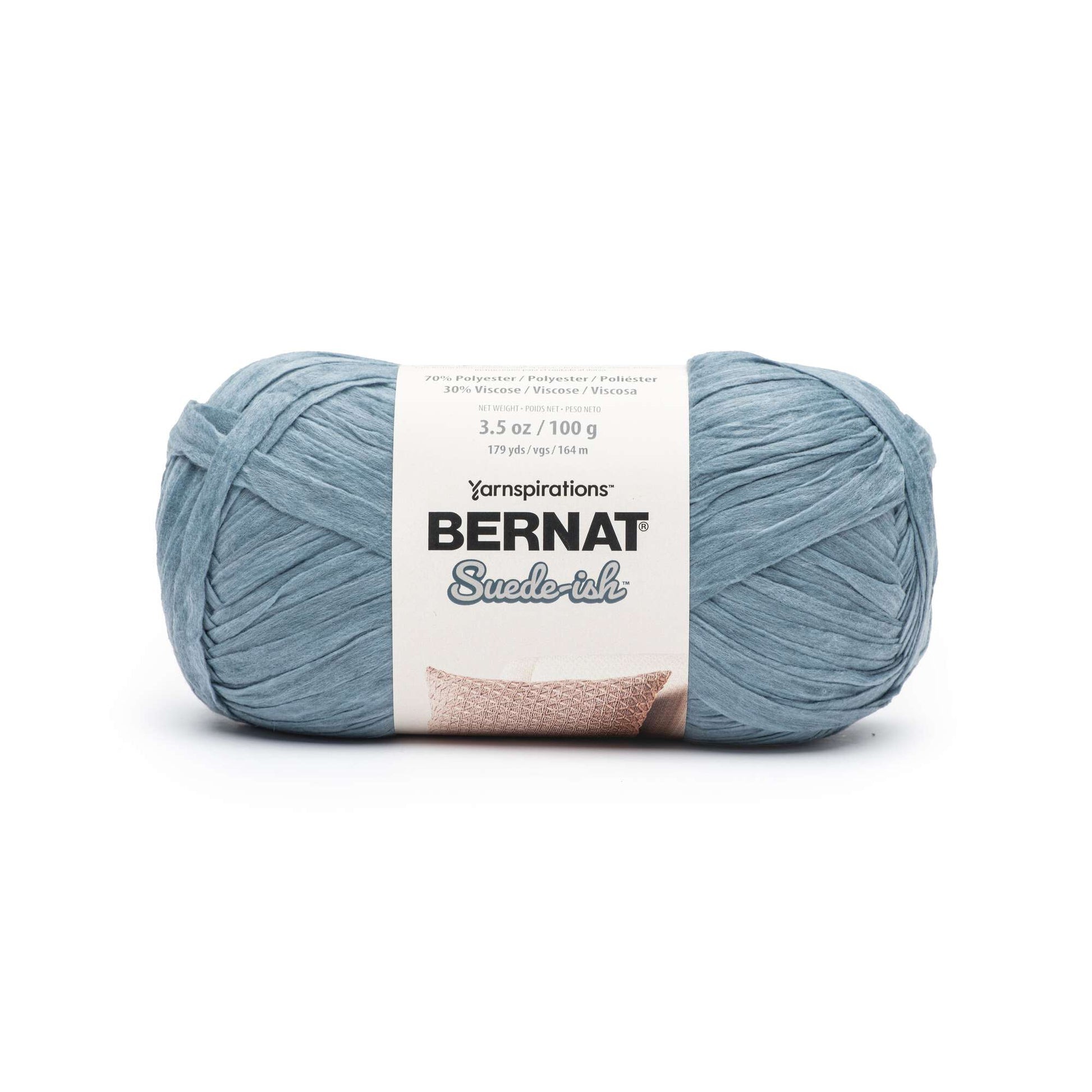 Bernat Suede-ish Chunky Yarn 100g