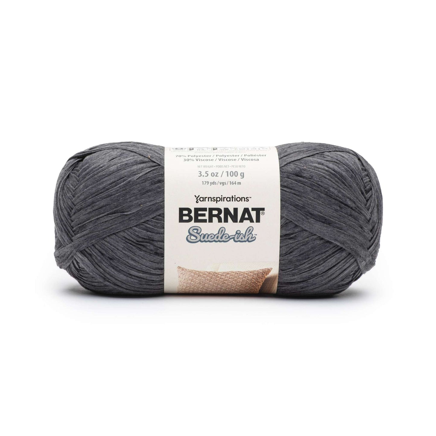 Bernat Suede-ish Chunky Yarn 100g