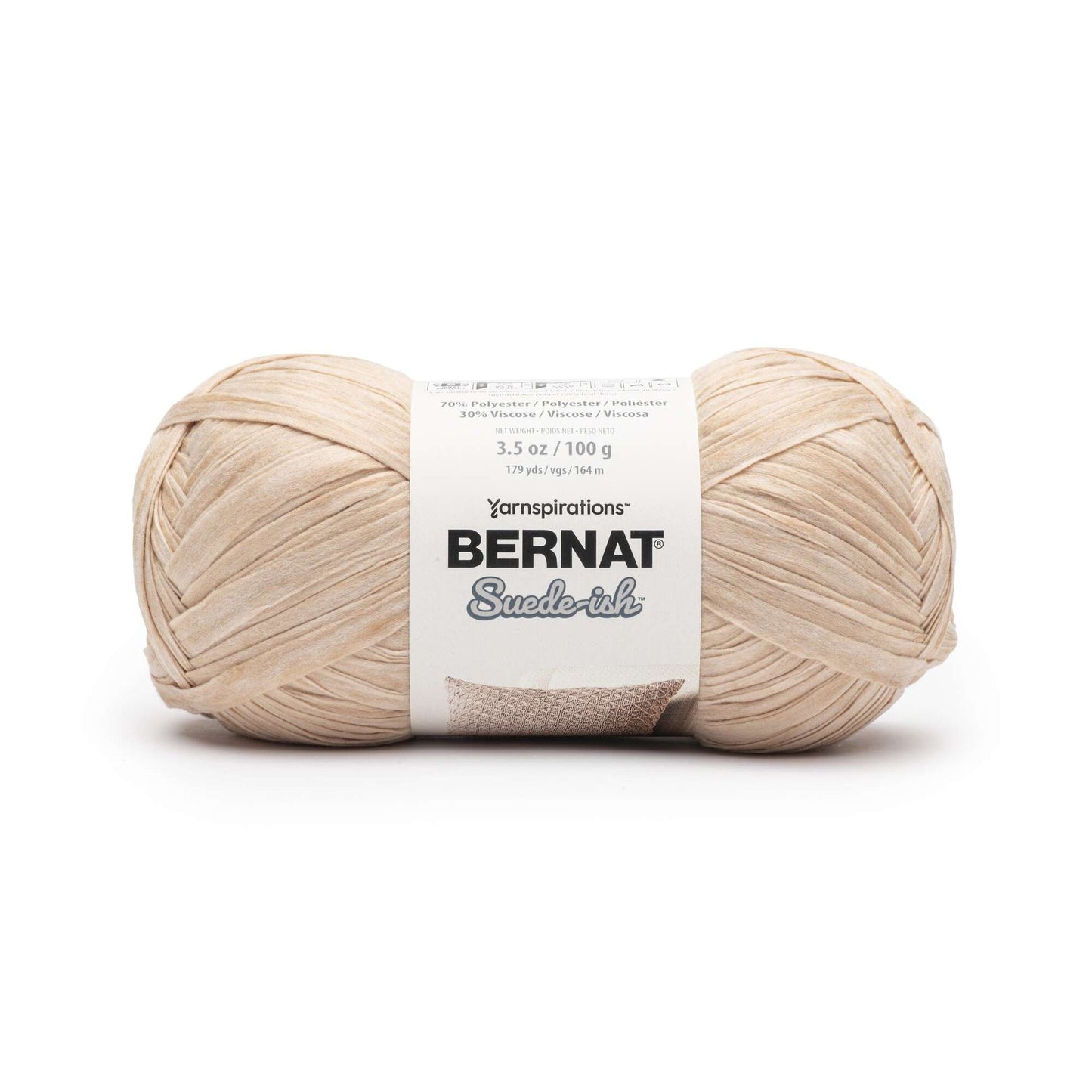 Bernat Suede-ish Chunky Yarn 100g