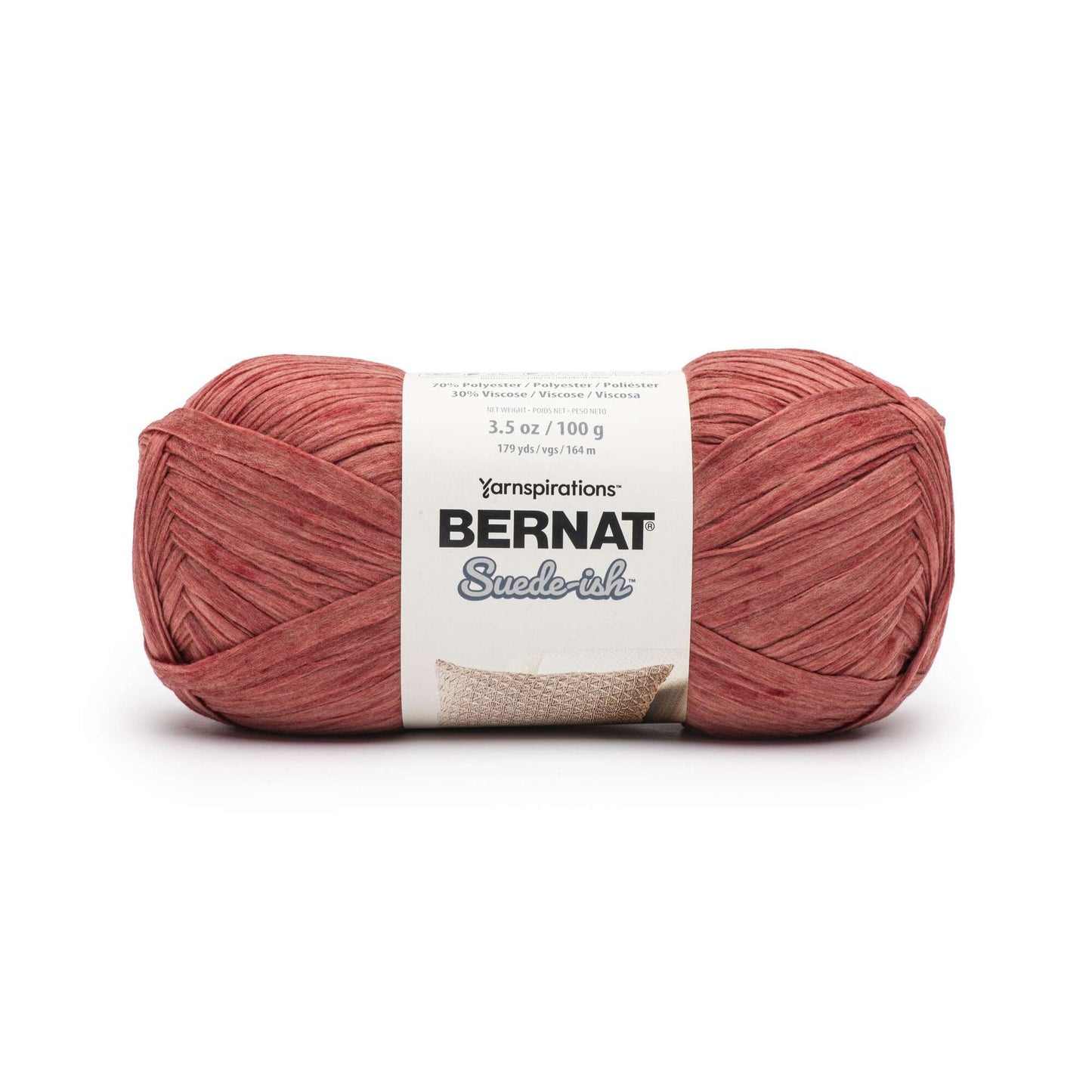 Bernat Suede-ish Chunky Yarn 100g