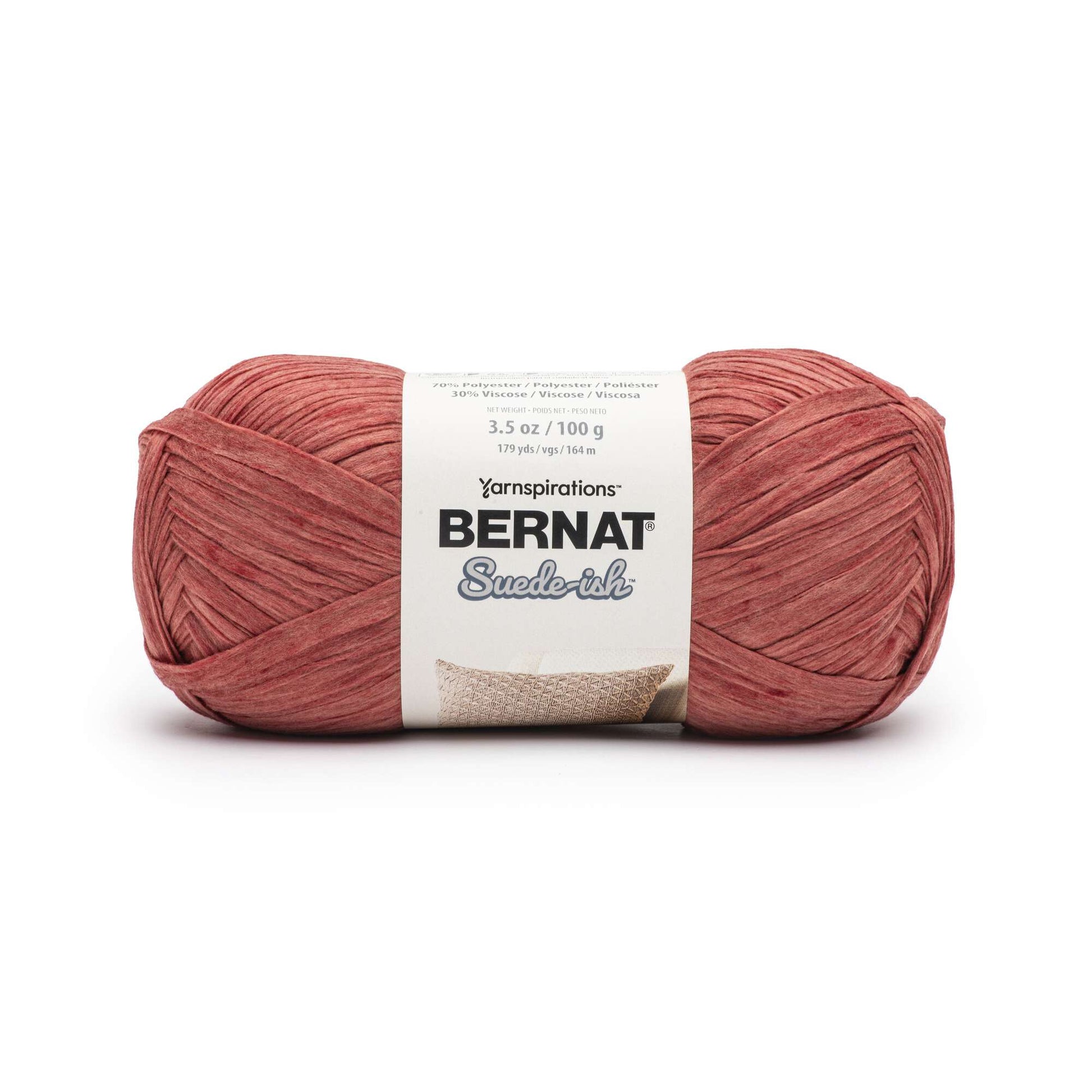 Bernat Suede-ish Chunky Yarn 100g