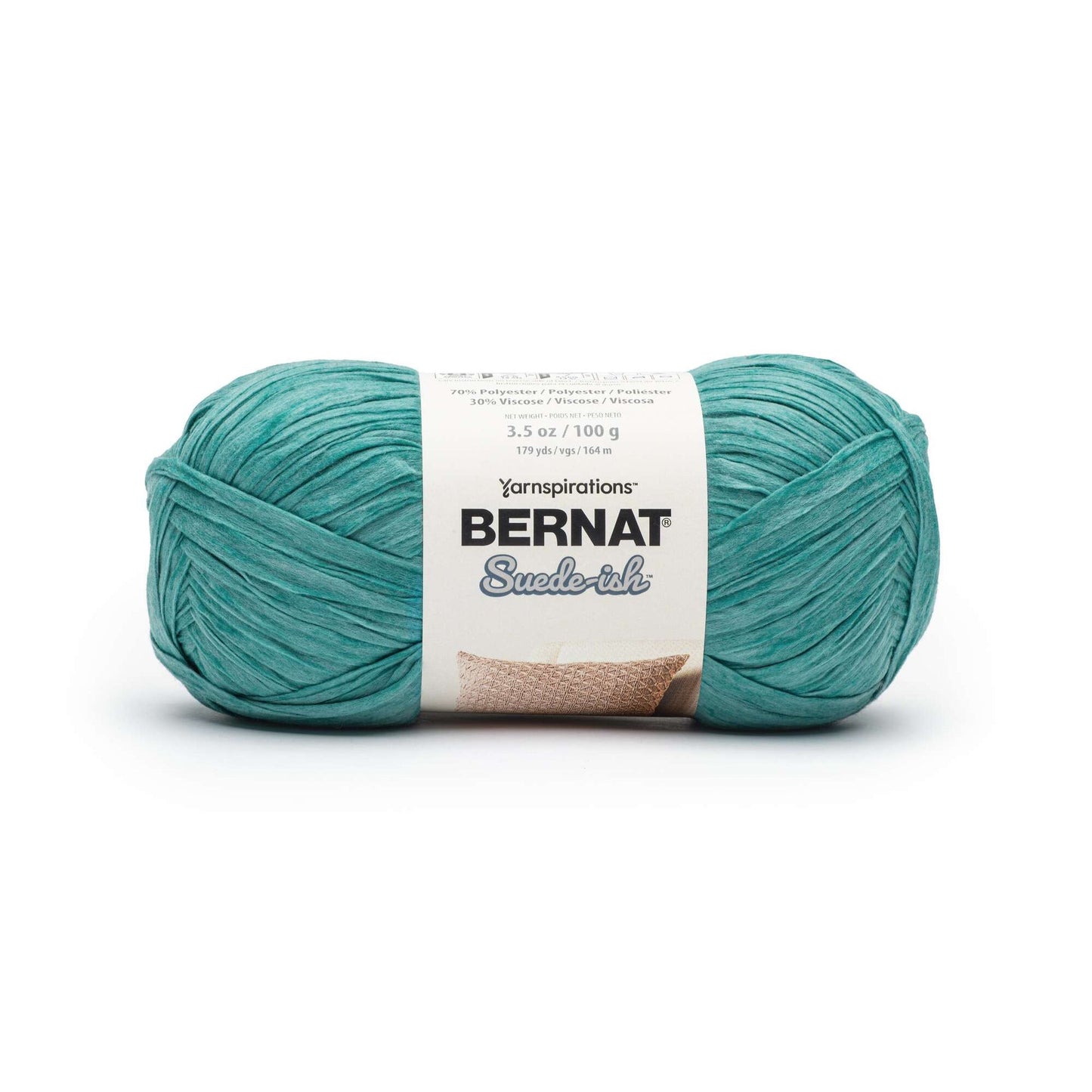 Bernat Suede-ish Chunky Yarn 100g