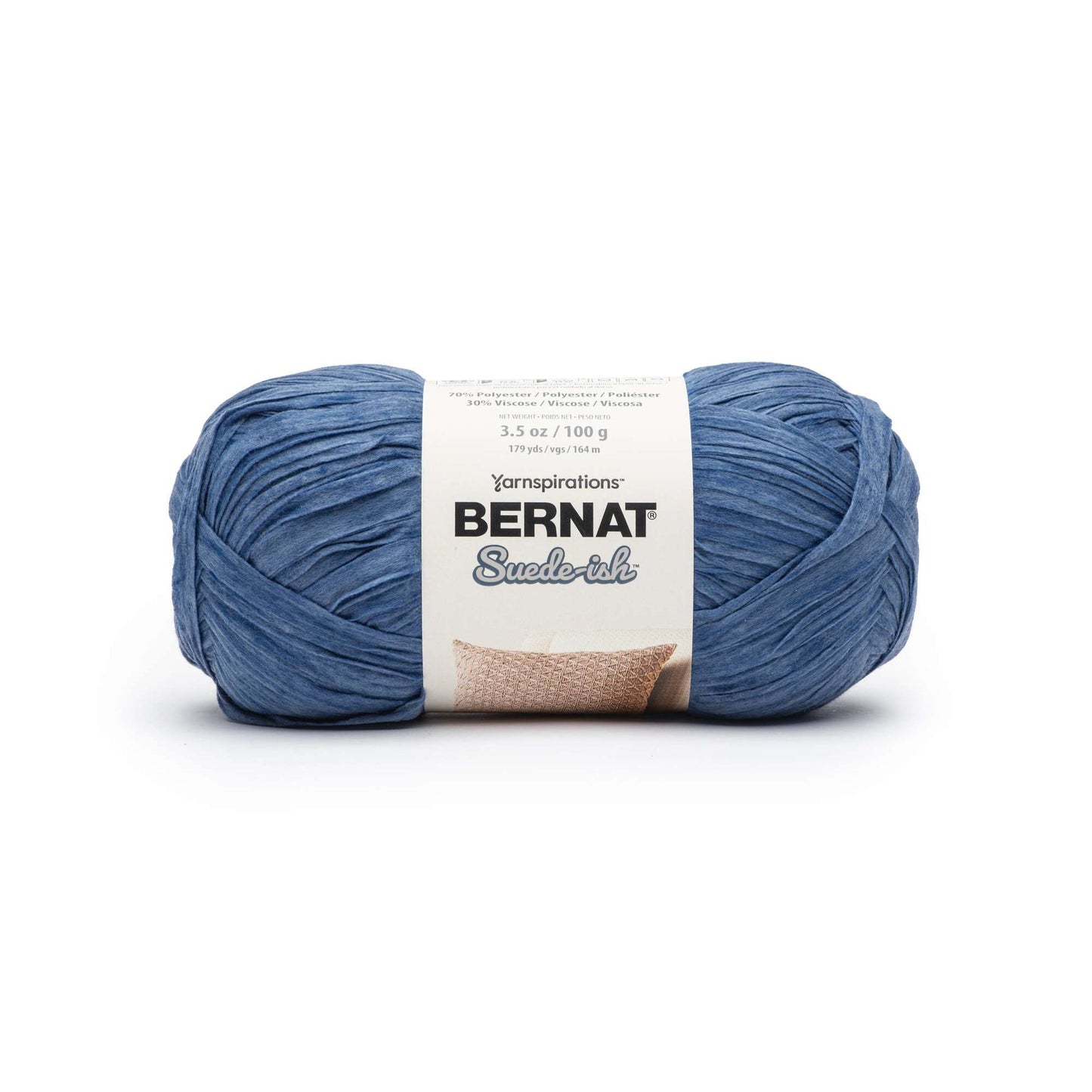 Bernat Suede-ish Chunky Yarn 100g