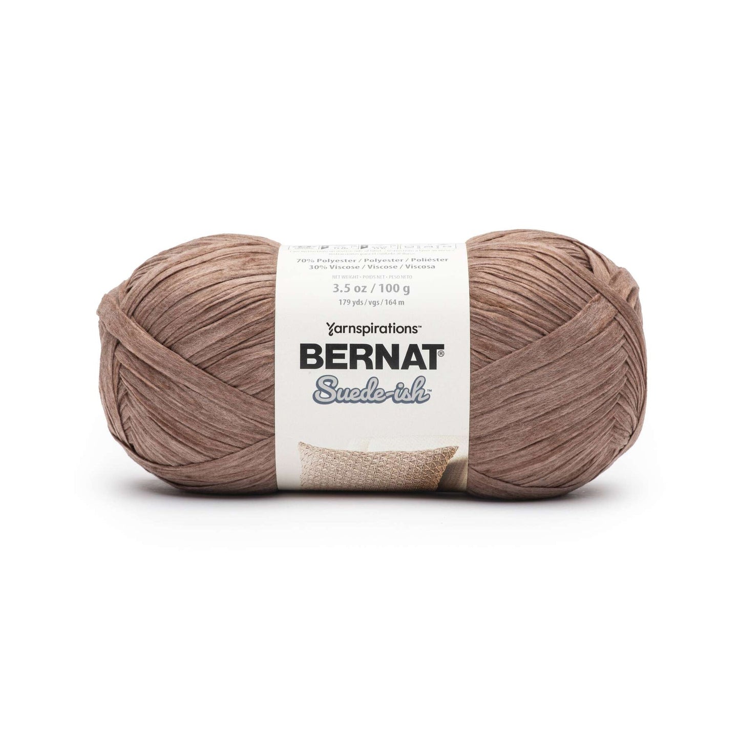 Bernat Suede-ish Chunky Yarn 100g