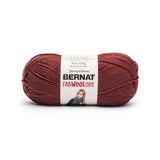 2 Ball Pack Bernat Fabwoolous Aran Yarn 160g