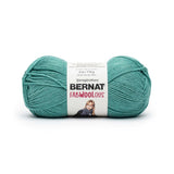2 Ball Pack Bernat Fabwoolous Aran Yarn 160g