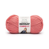 2 Ball Pack Bernat Fabwoolous Aran Yarn 160g