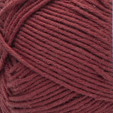 Bernat Softee Cotton DK Yarn 120g - Warm Red