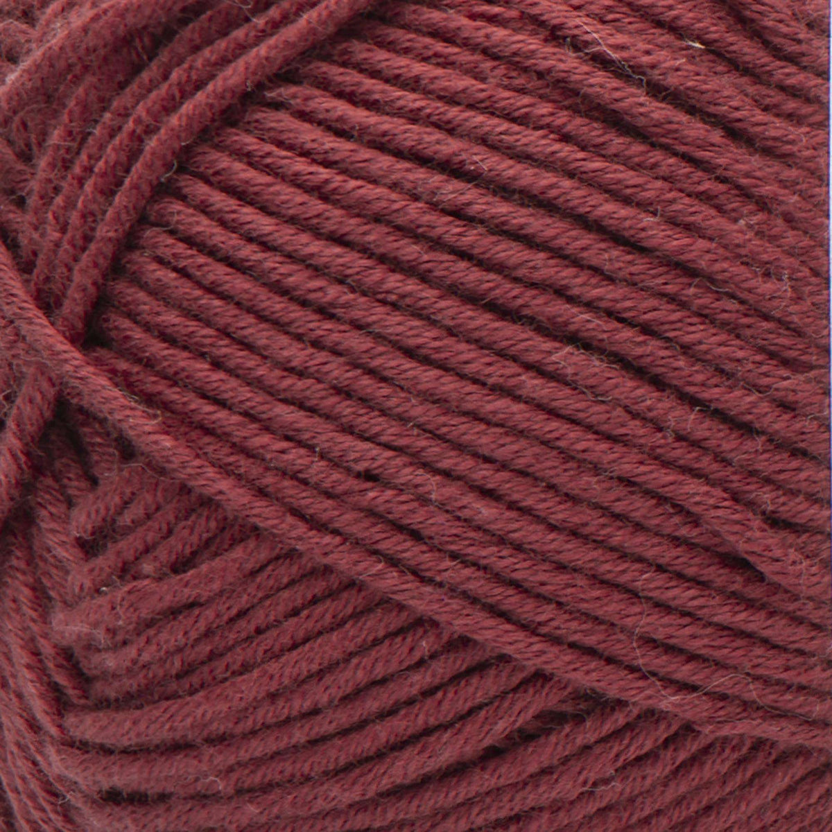 Bernat Softee Cotton DK Yarn 120g - Warm Red