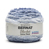 Bernat Blanket Perfect Phasing Extra Thick Super Chunky Yarn 600g