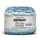Bernat Blanket Perfect Phasing Extra Thick Super Chunky Yarn 600g