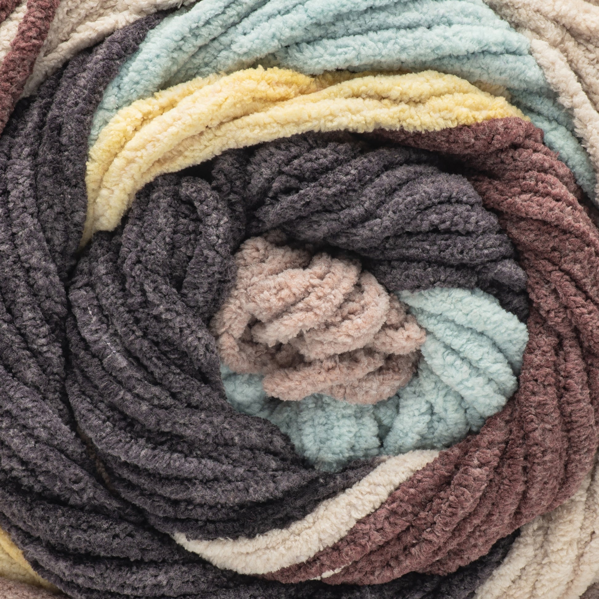 Bernat Blanket Patchwork Yarn 300g