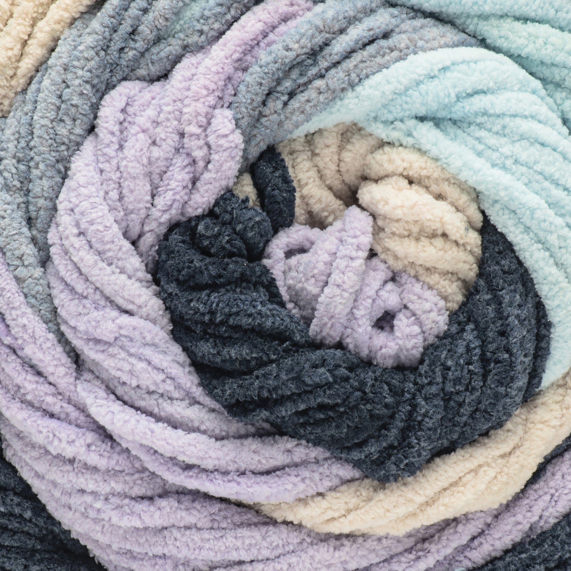 Bernat Blanket Patchwork Yarn 300g