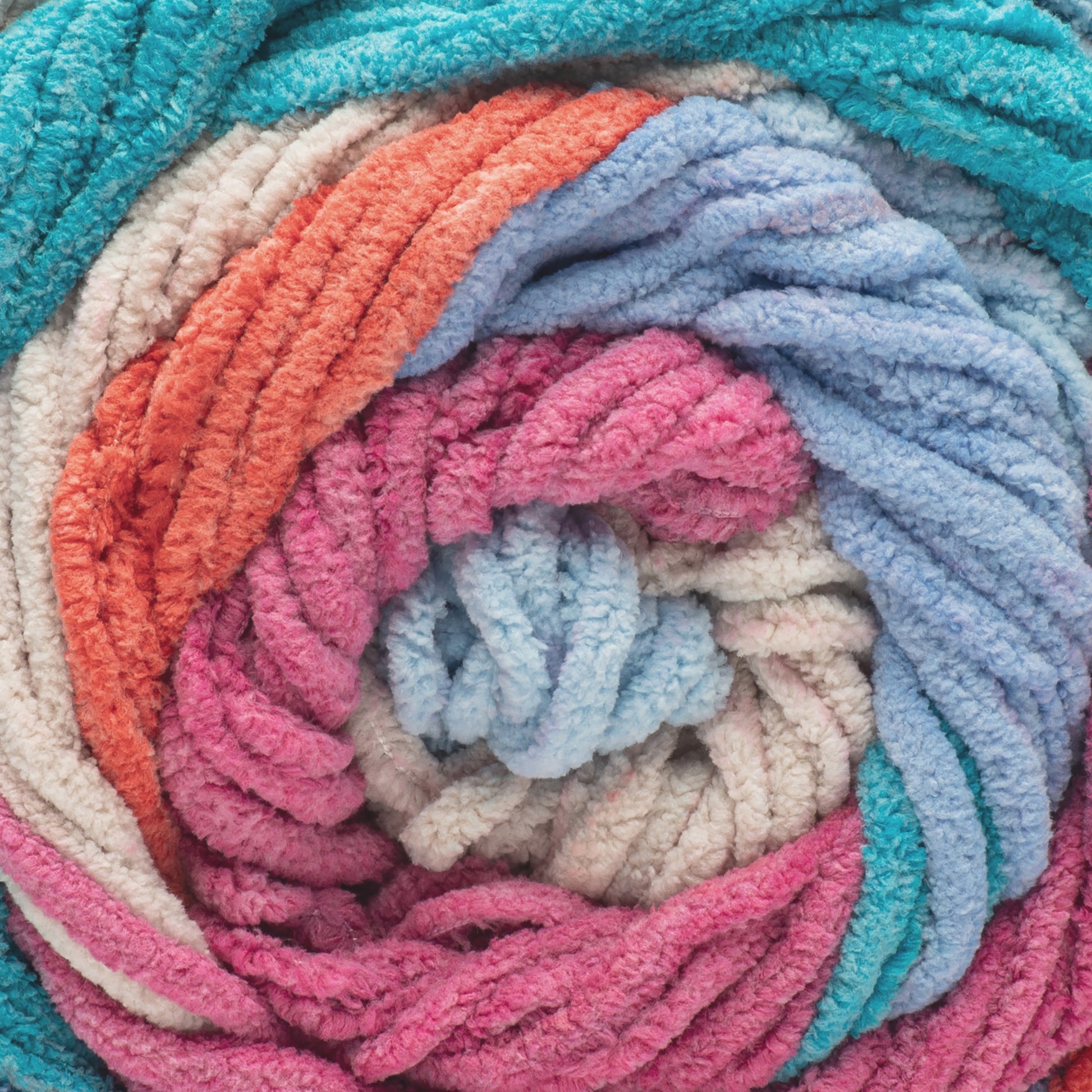 Bernat Blanket Patchwork Yarn 300g