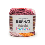 Bernat Blanket Patchwork Yarn 300g