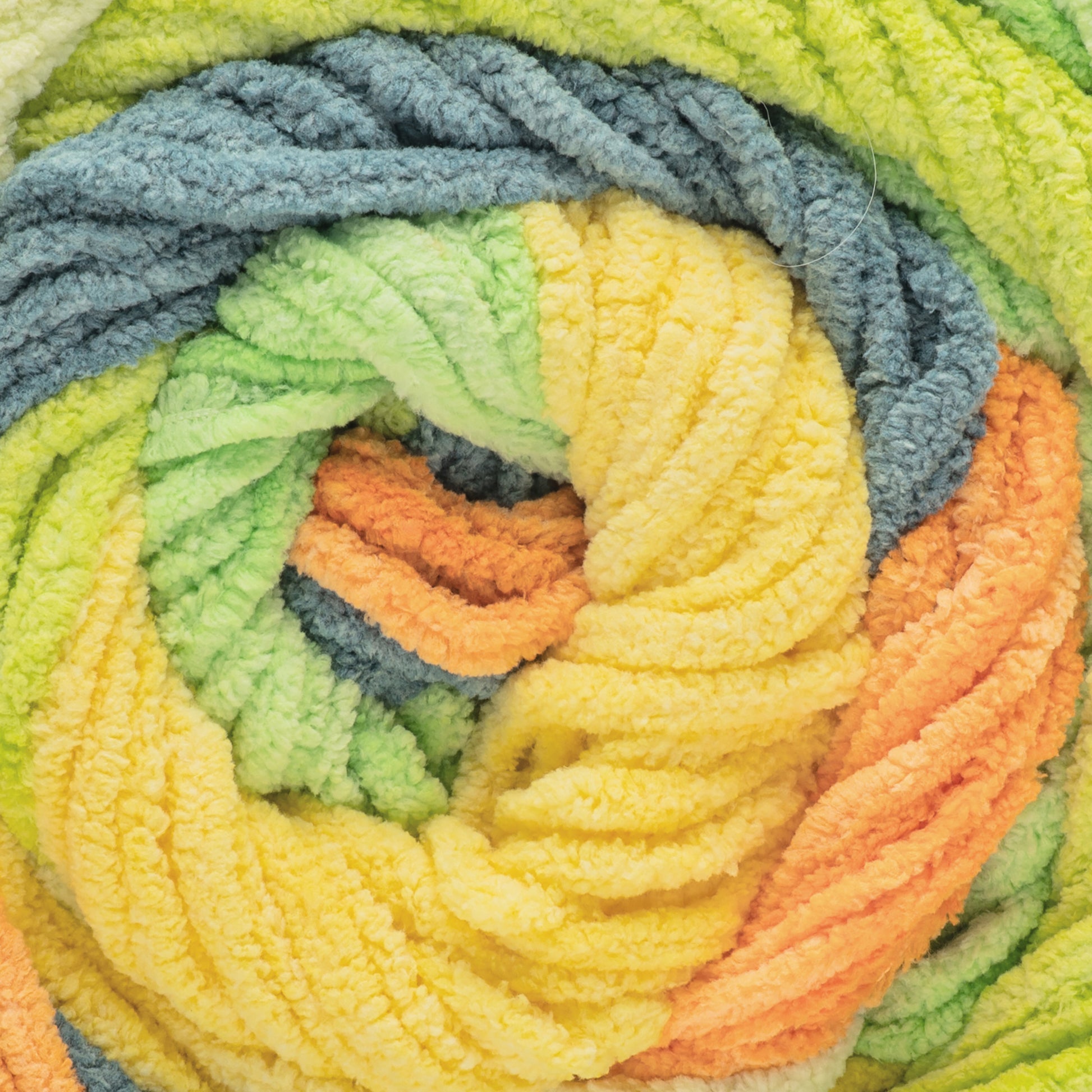 Bernat Blanket Patchwork Yarn 300g