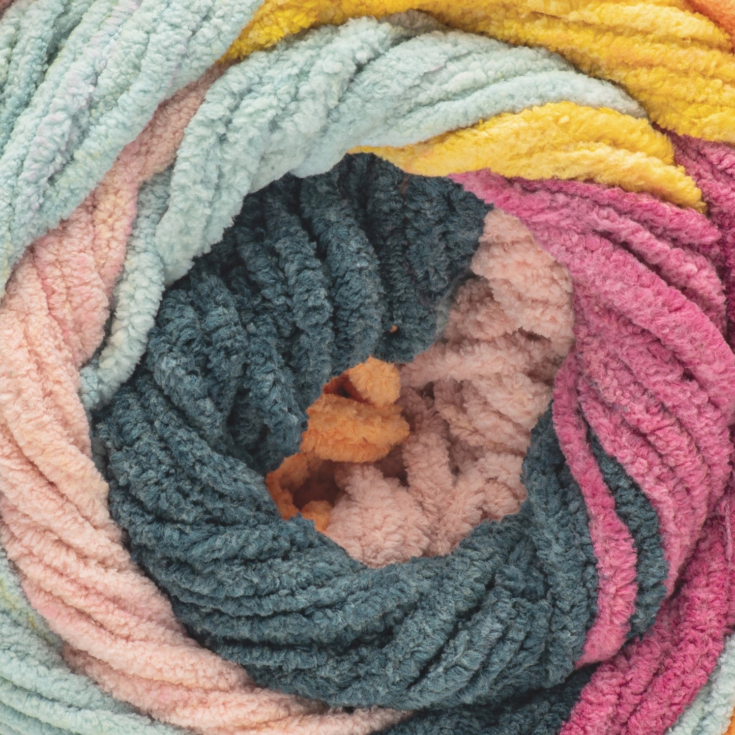 Bernat Blanket Patchwork Yarn 300g