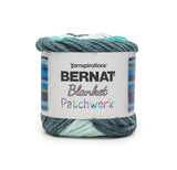 Bernat Blanket Patchwork Yarn 300g