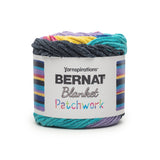 Bernat Blanket Patchwork Yarn 300g