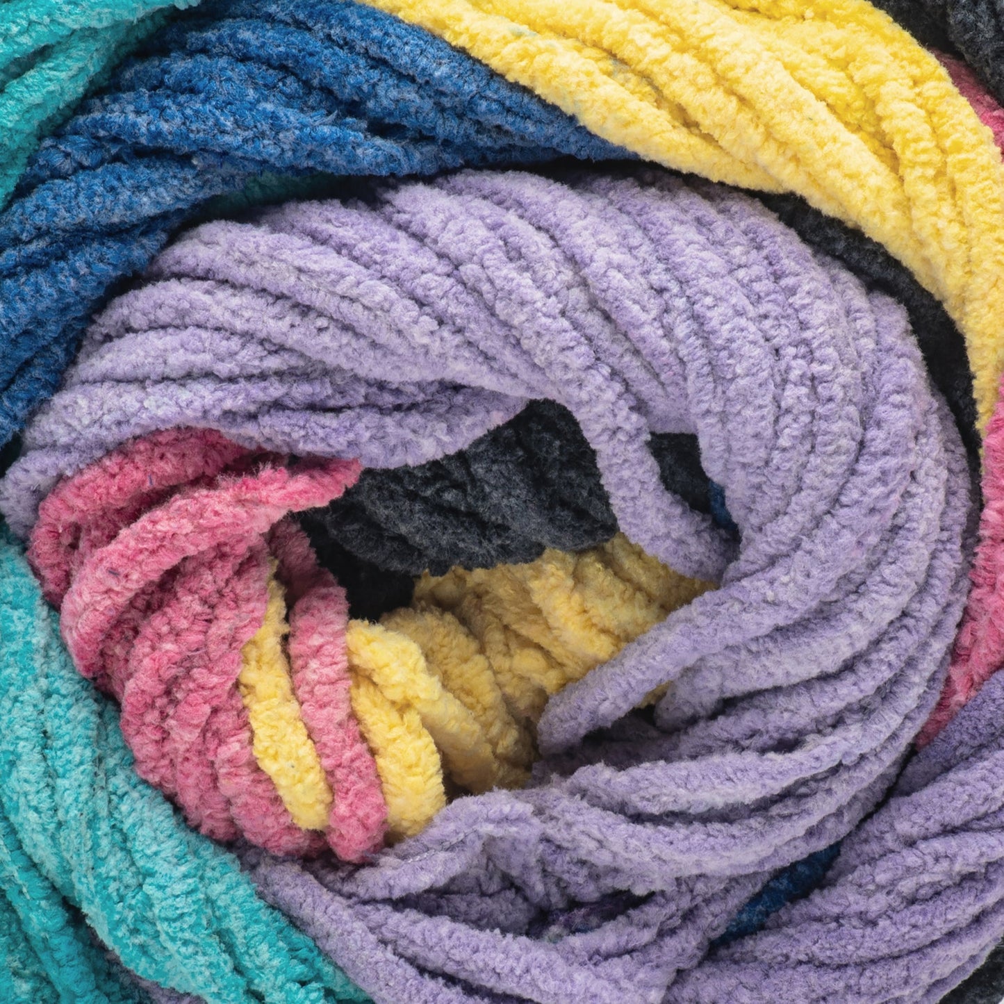Bernat Blanket Patchwork Yarn 300g