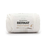 2 Ball Pack Bernat Macrame Super Chunky Yarn 250g