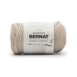2 Ball Pack Bernat Macrame Super Chunky Yarn 250g