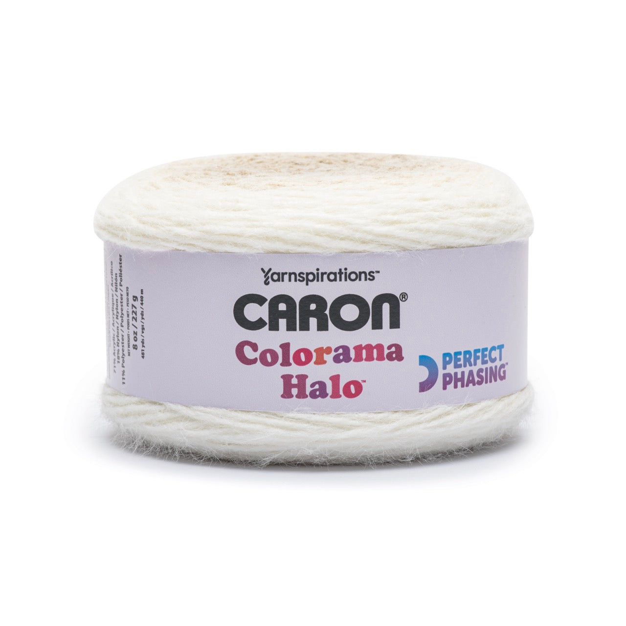 Caron Colorama Halo Perfect Phasing Chunky Yarn 227g