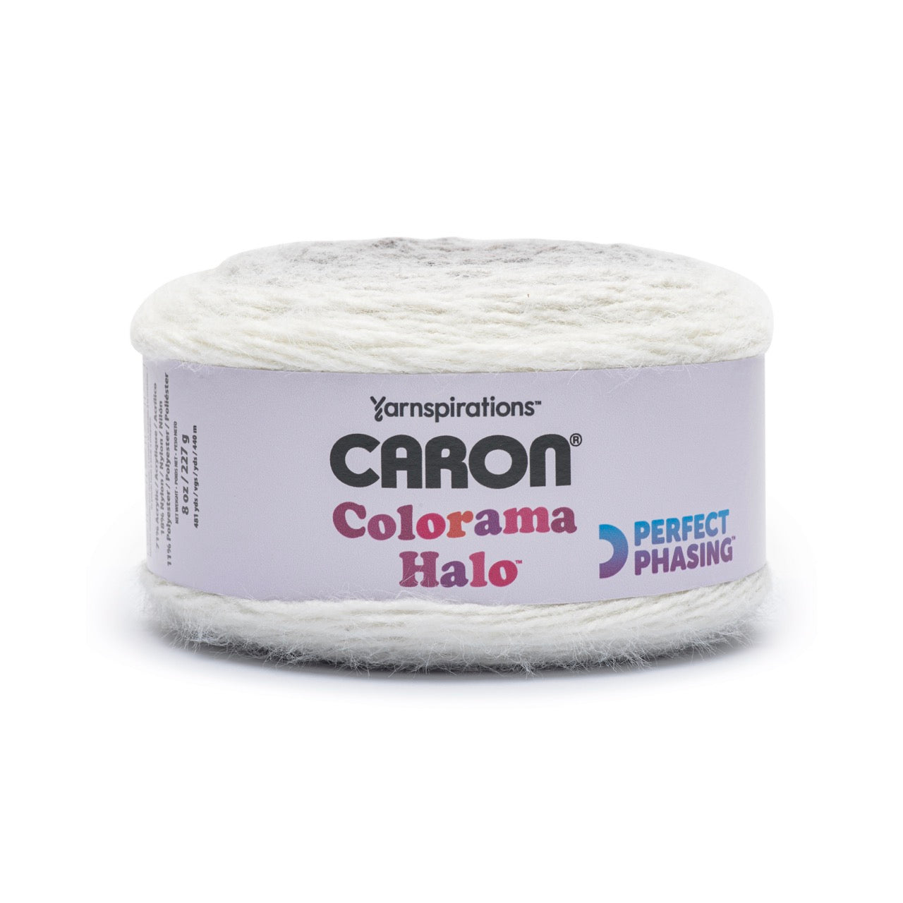 Caron Colorama Halo Perfect Phasing Chunky Yarn 227g