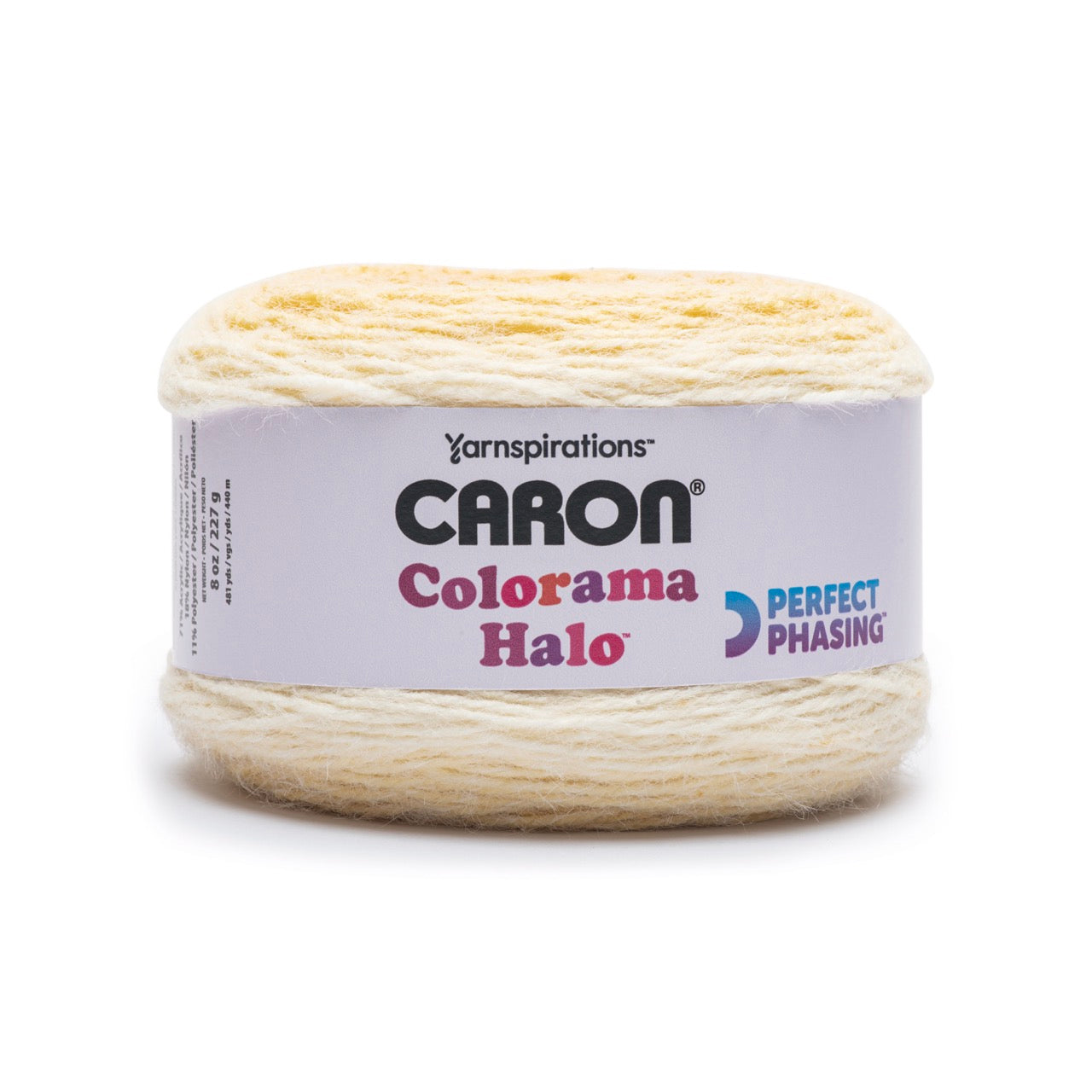 Caron Colorama Halo Perfect Phasing Chunky Yarn 227g