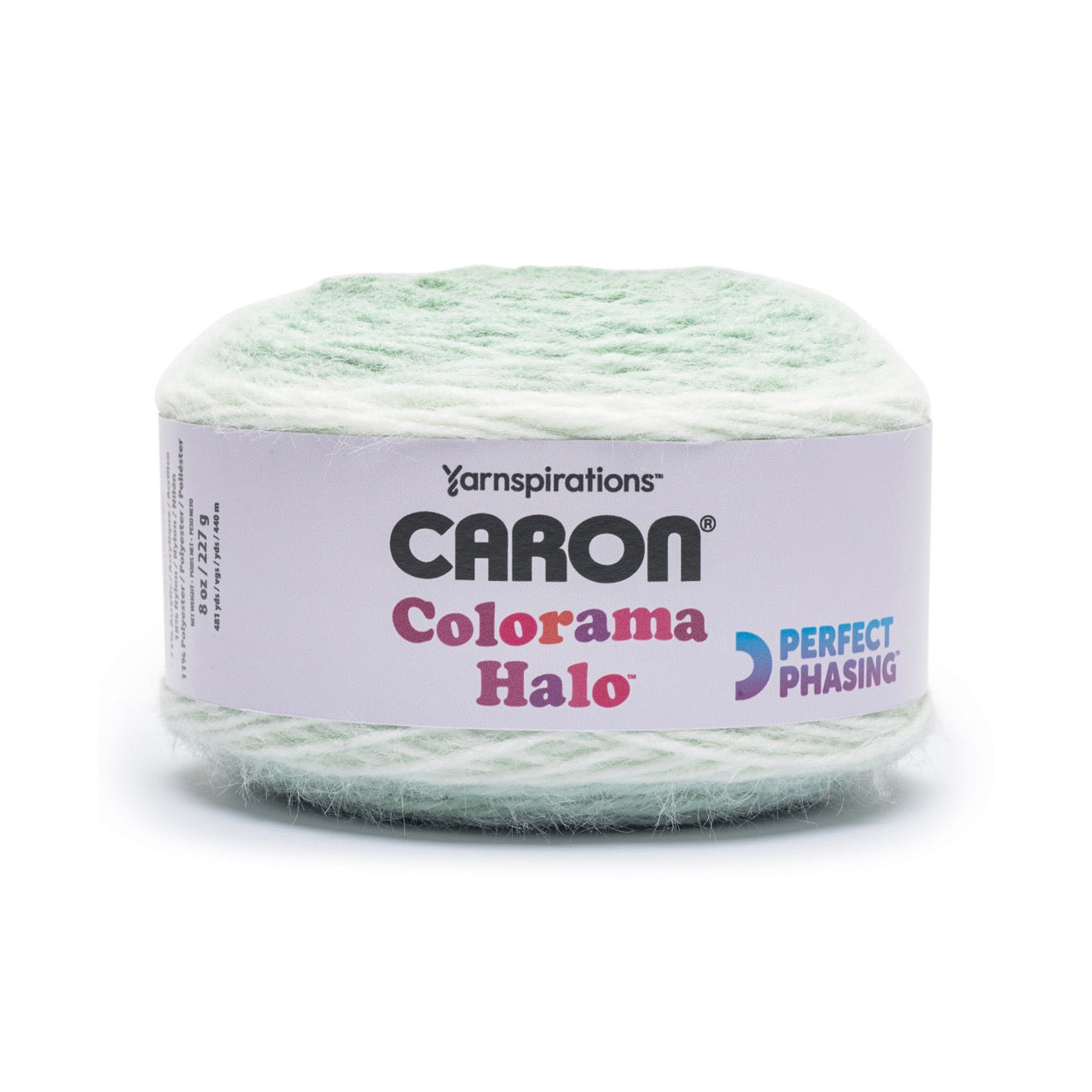 Caron Colorama Halo Perfect Phasing Chunky Yarn 227g