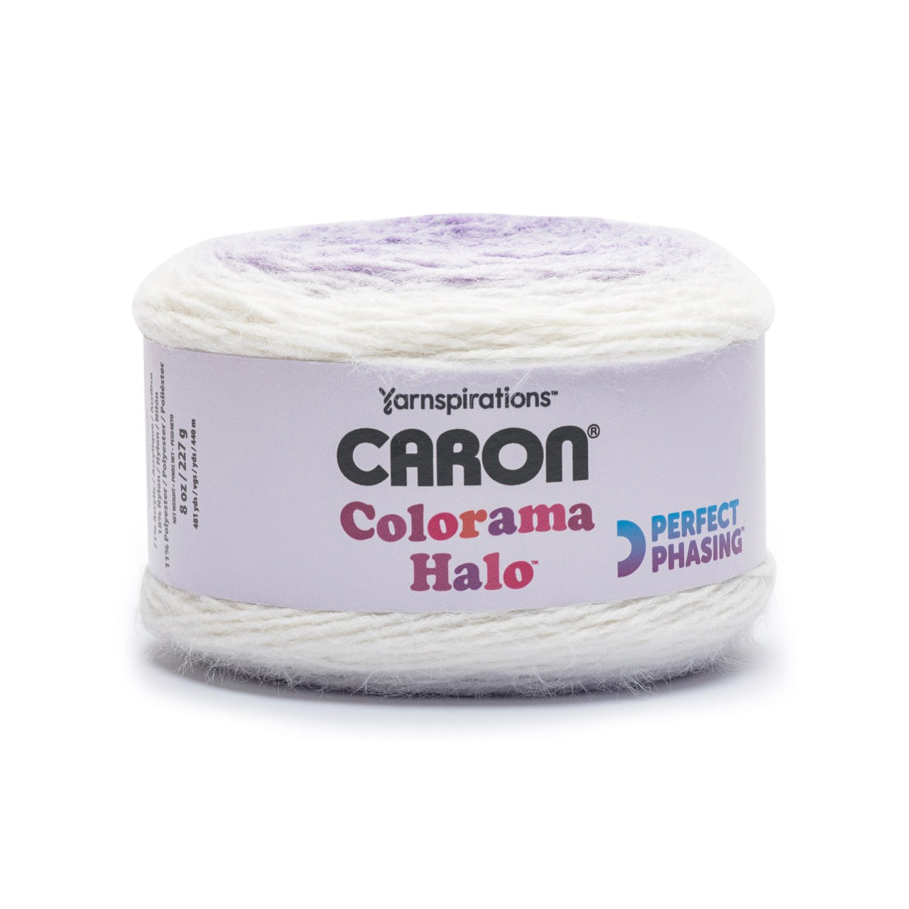 Caron Colorama Halo Perfect Phasing Chunky Yarn 227g