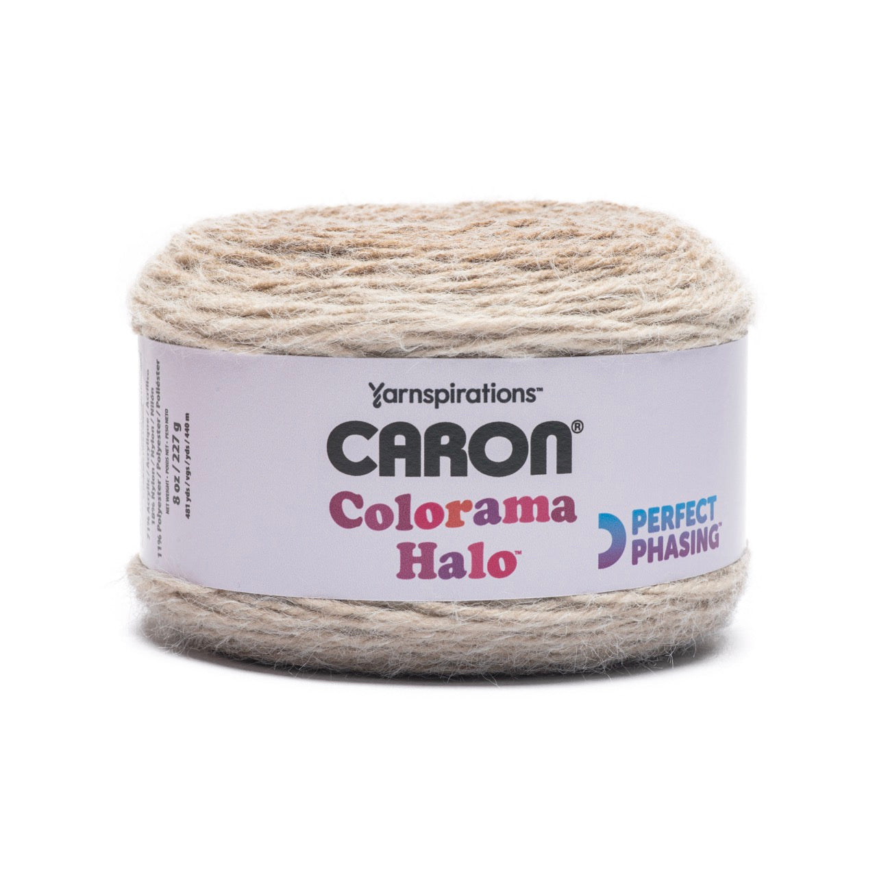 Caron Colorama Halo Perfect Phasing Chunky Yarn 227g