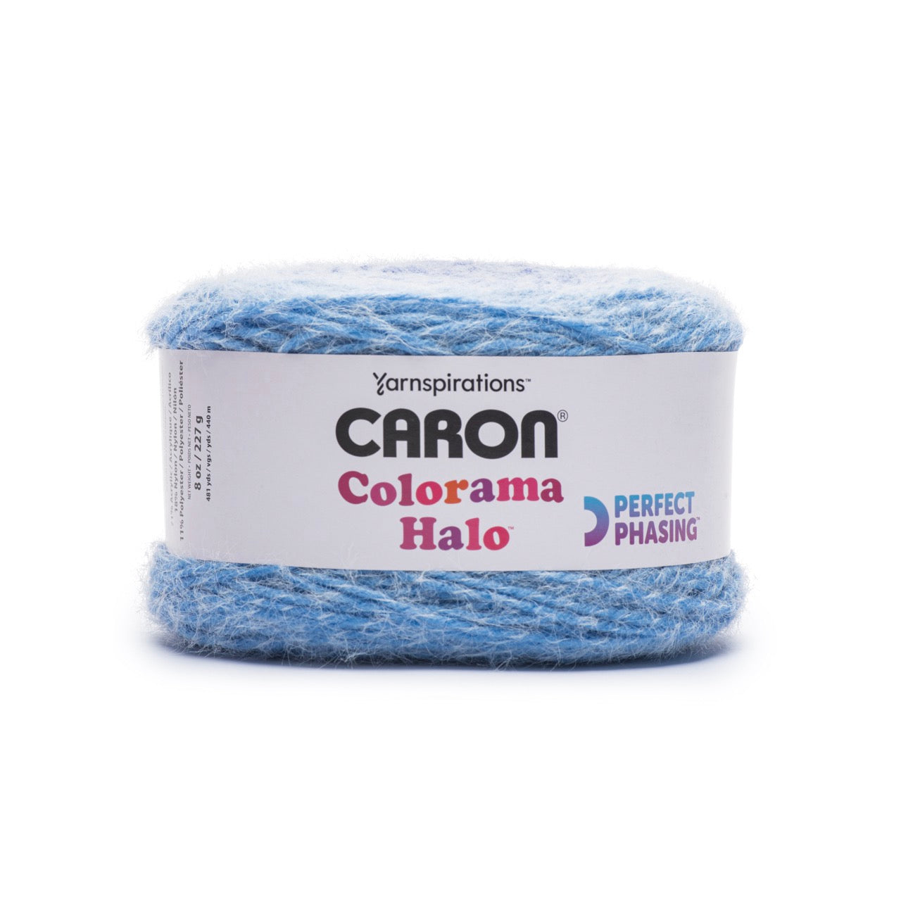 Caron Colorama Halo Perfect Phasing Chunky Yarn 227g