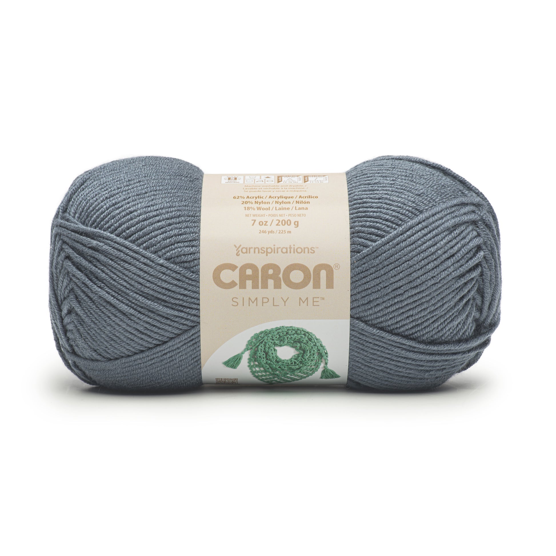 Caron Simply Me Yarn 200g