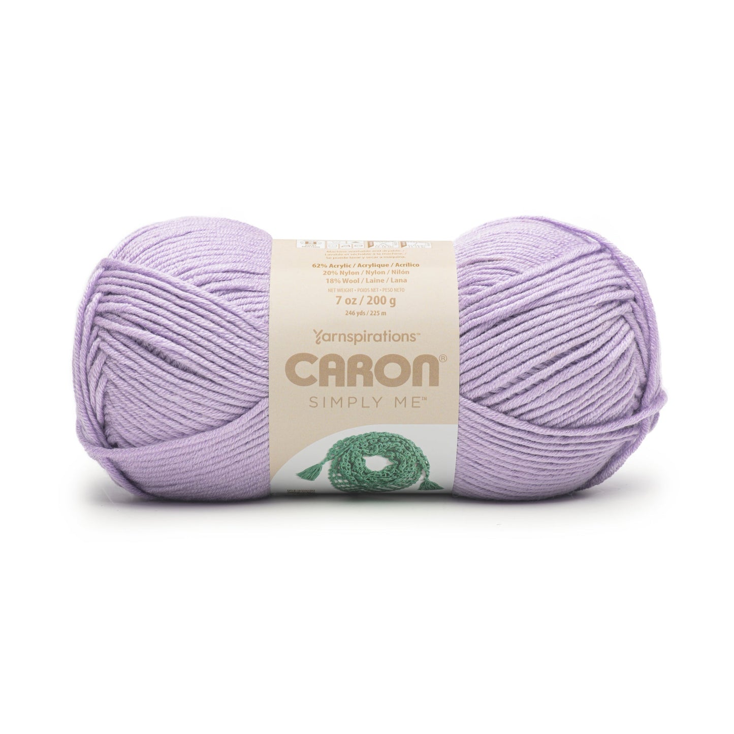 Caron Simply Me Yarn 200g