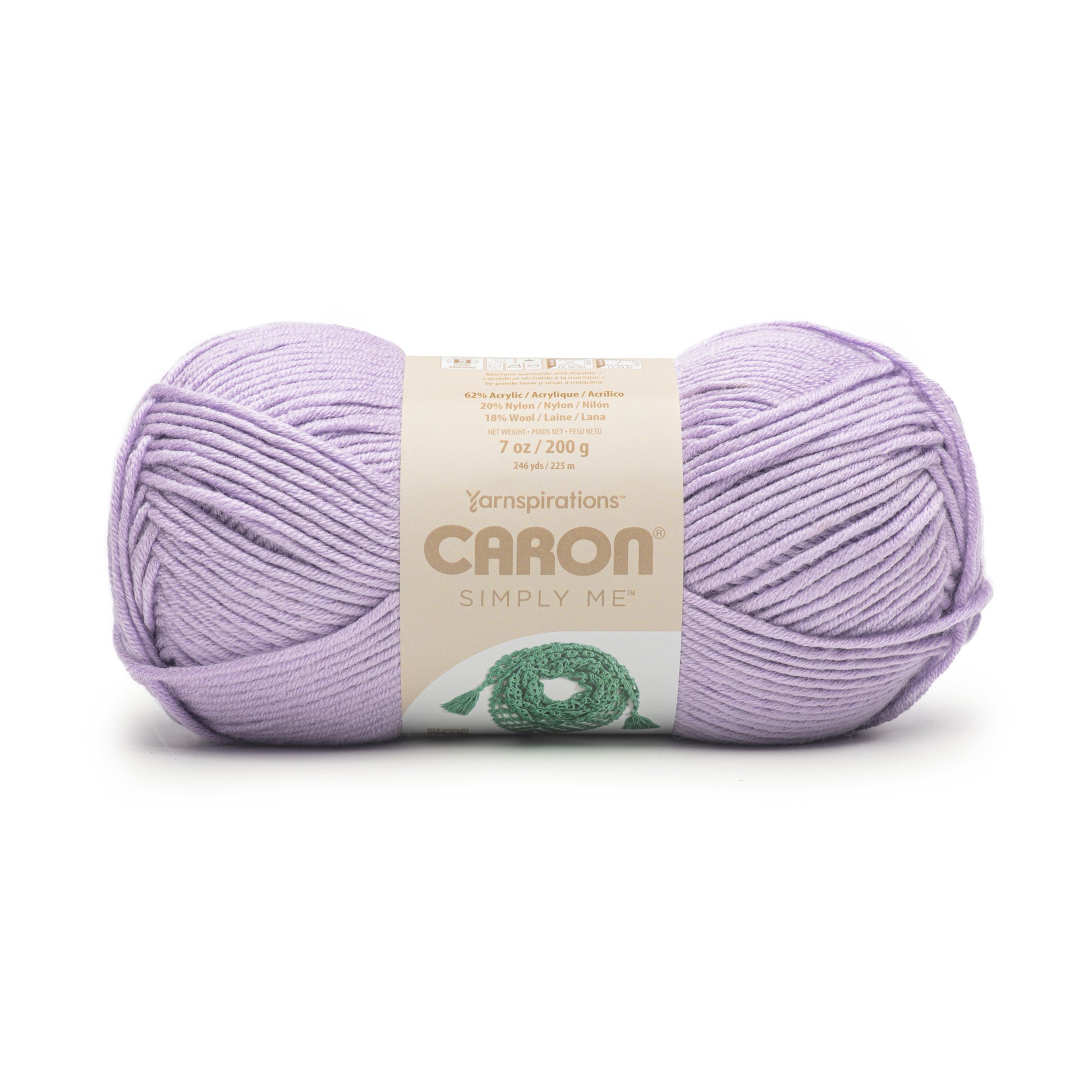 Caron Simply Me Yarn 200g