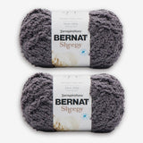 2 Ball Pack Bernat Sheepy Super Chunky Yarn 250g