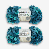 2 Ball Pack Bernat Alize Blanket-EZ Jumbo Hand Knitting Yarn 180g