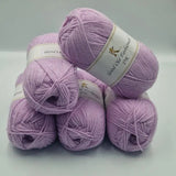 Good Old Fashioned DK 100g Yarn - Pack of 5 balls