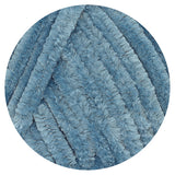 Hello Baby Love Soft Chenille Yarn 25g - 216 Denim close-up