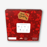 Knitty Critters - Advent Calendar Crochet Kit - Candy House