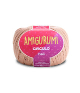 Circulo Amigurumi 100% Mercerised Cotton Yarn 125g